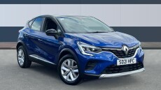 Renault Captur 1.0 TCE 100 Play 5dr Petrol Hatchback